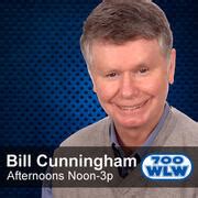 listen to bill cunningham online.